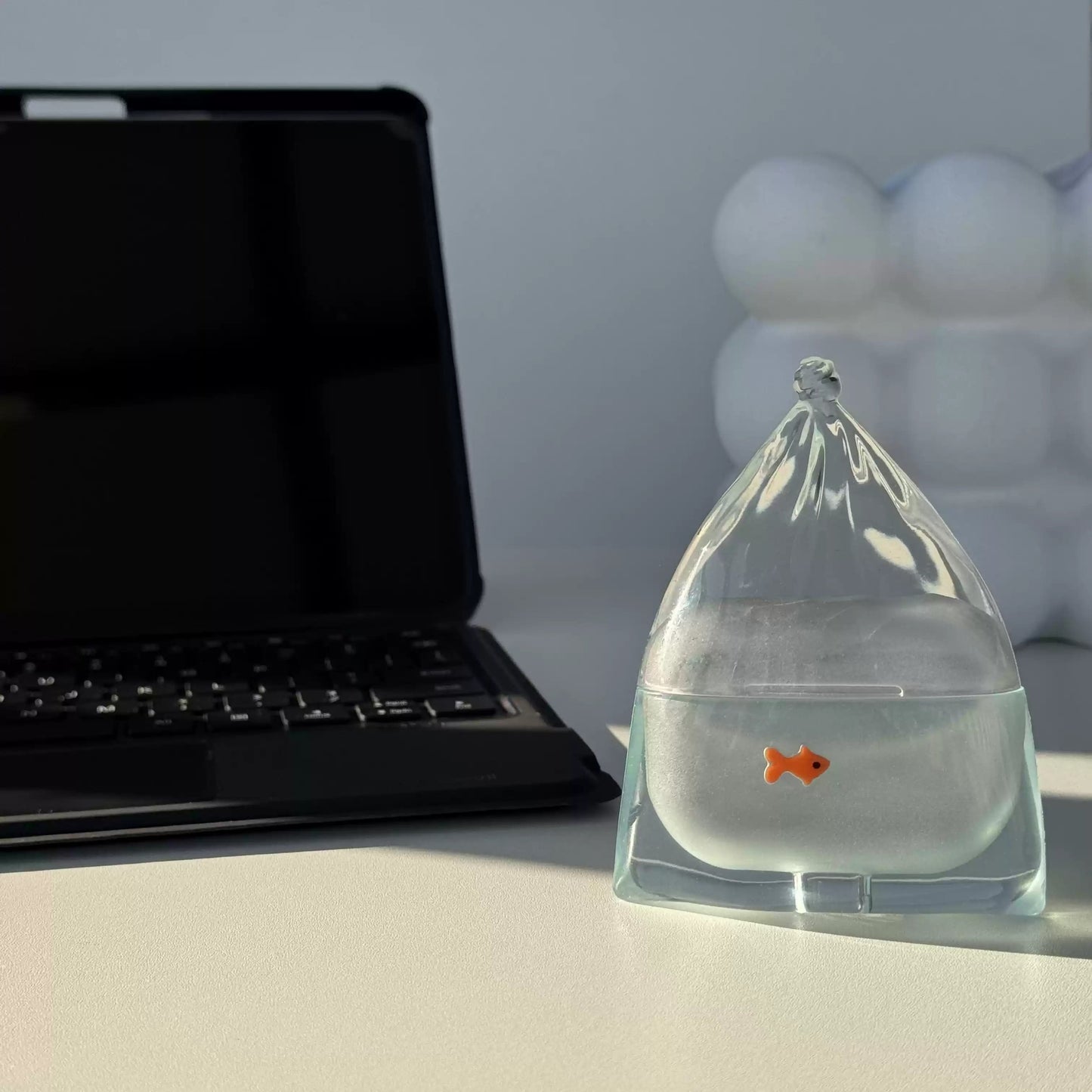 Goldfish Unique AirPod Case
