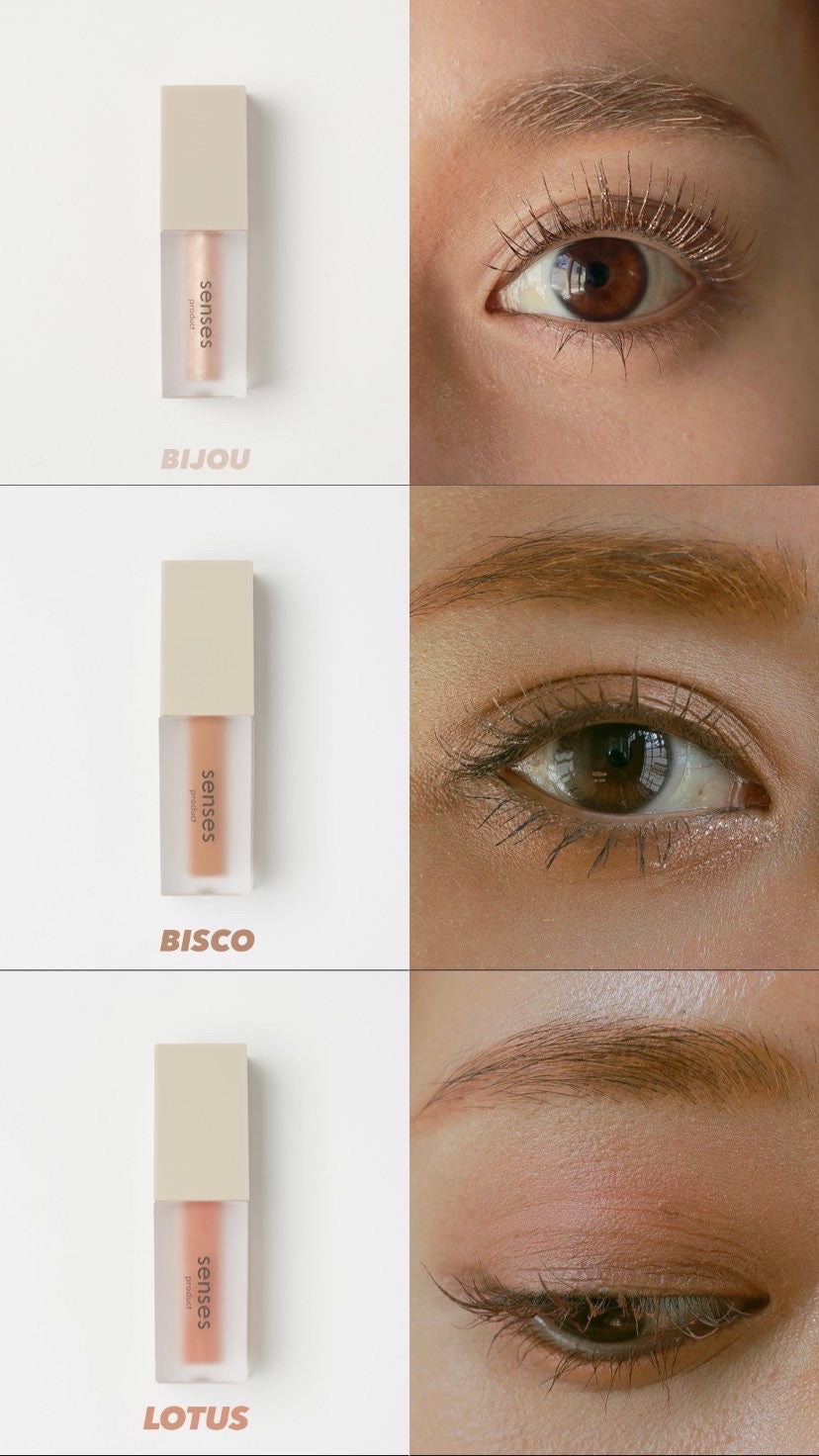Senses product multi layer color