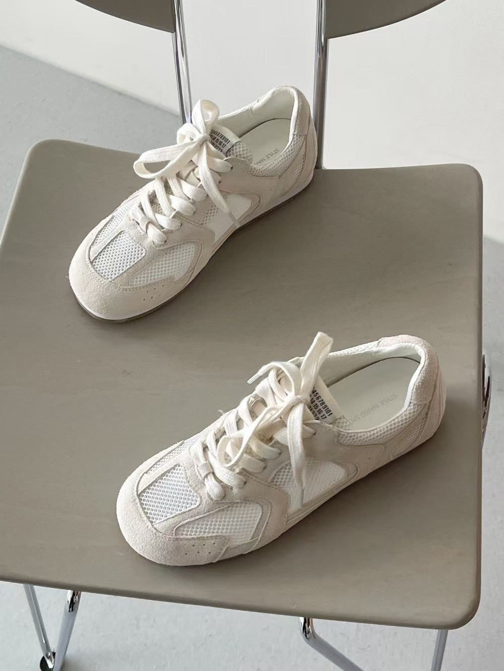 KR cowhide sneaker