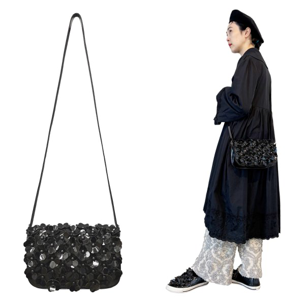 Tokyo Bopper #11125 (Black shiny)