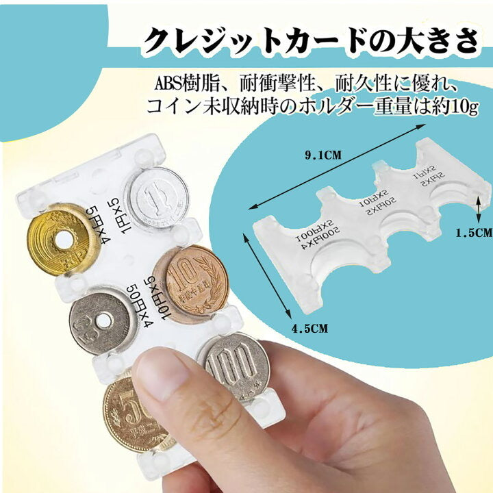 日本旅行好物!Coin holder連case