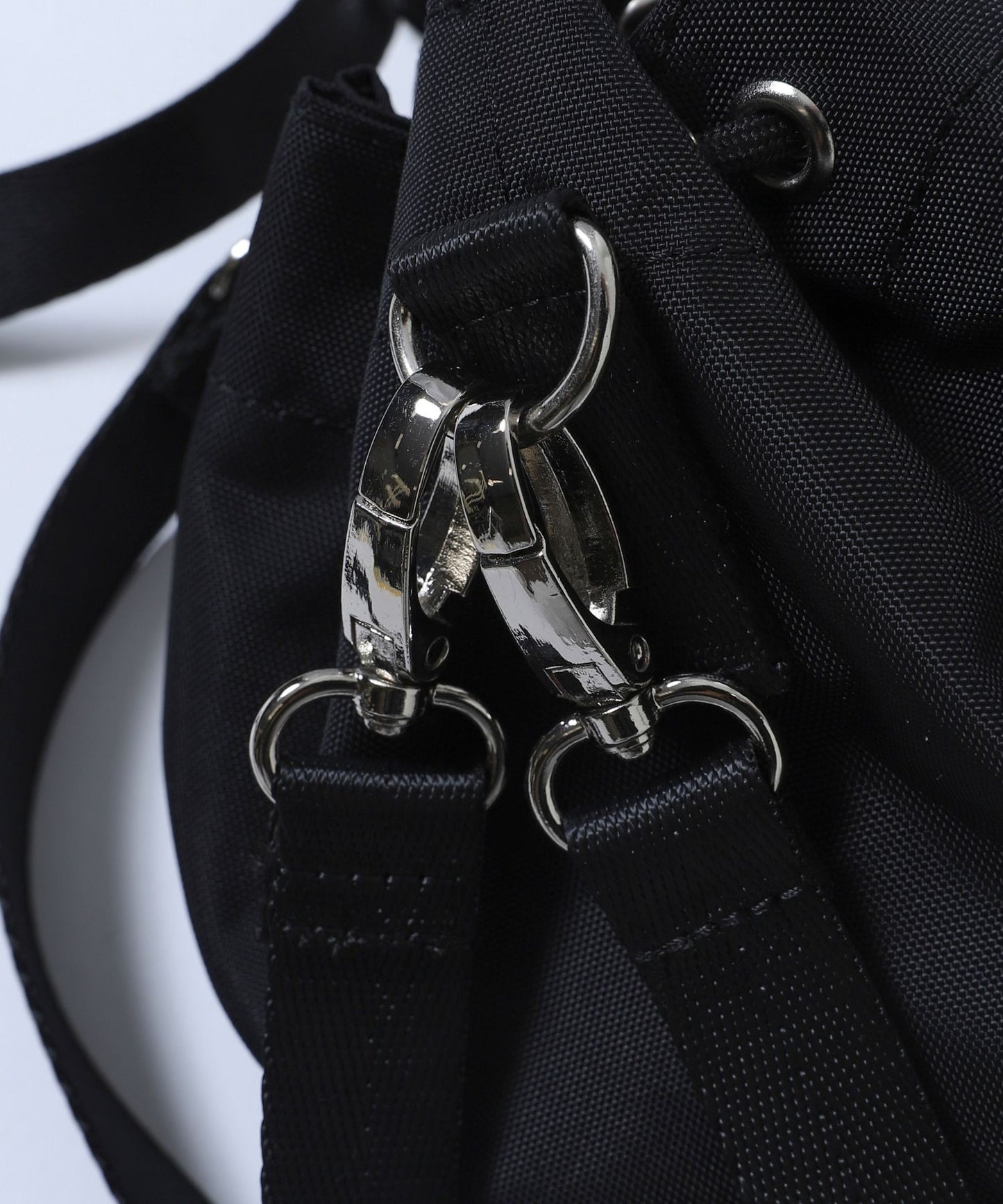 OUTDOOR PRODUCTS x Firsthand Ribbon Two-way Bucket Bag