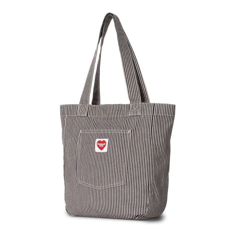 Carhartt WIP TERRELL BAG - Dark Navy / Wax (rinsed)