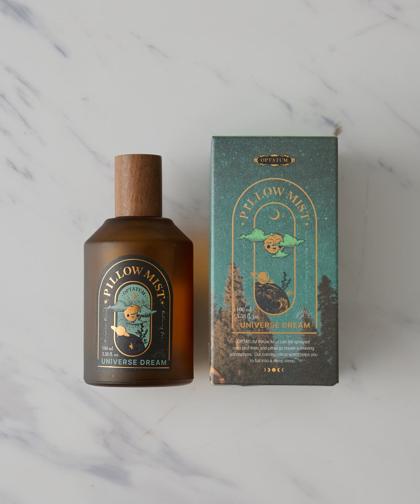 OPTATUM Pillow Mist
