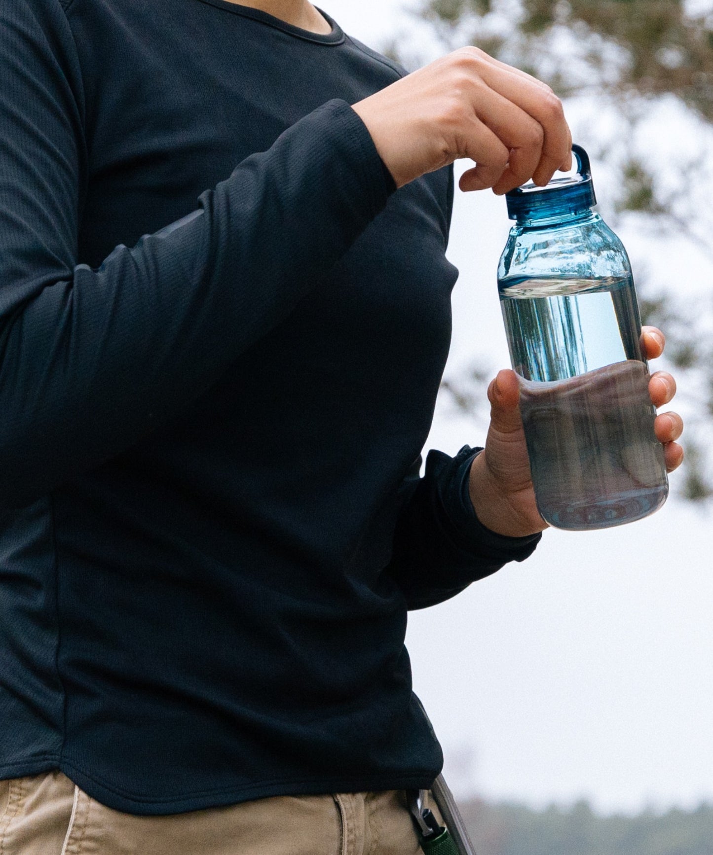 Kinto water bottle 950ml