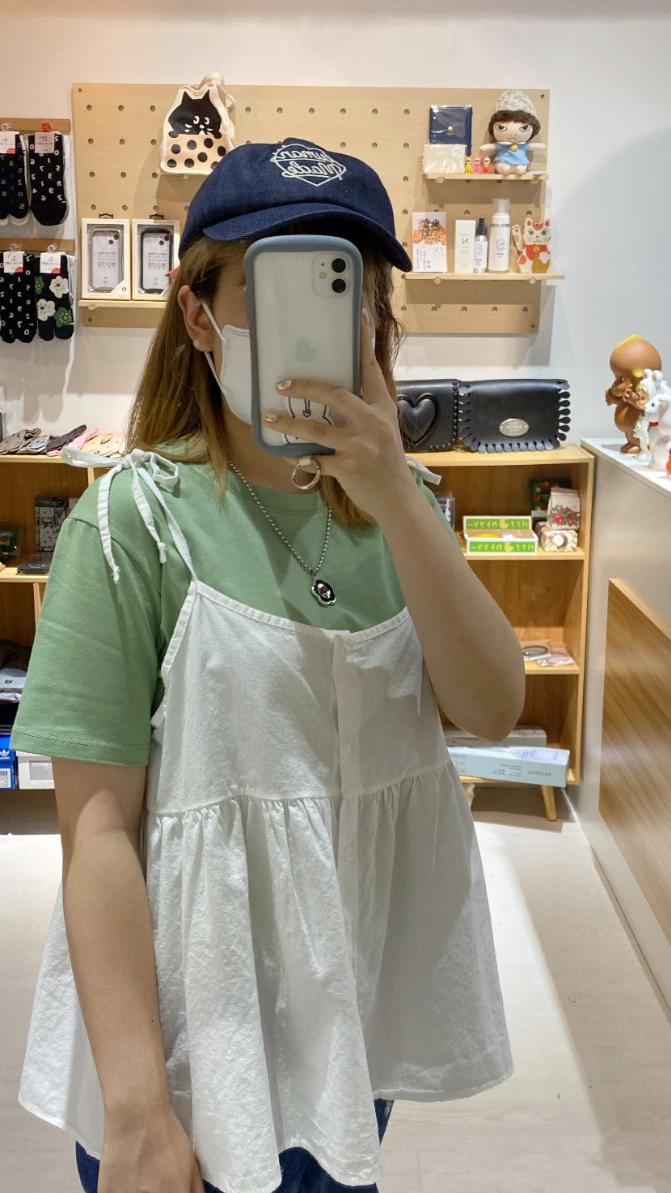 KR 百搭短款TEE (可包色!)