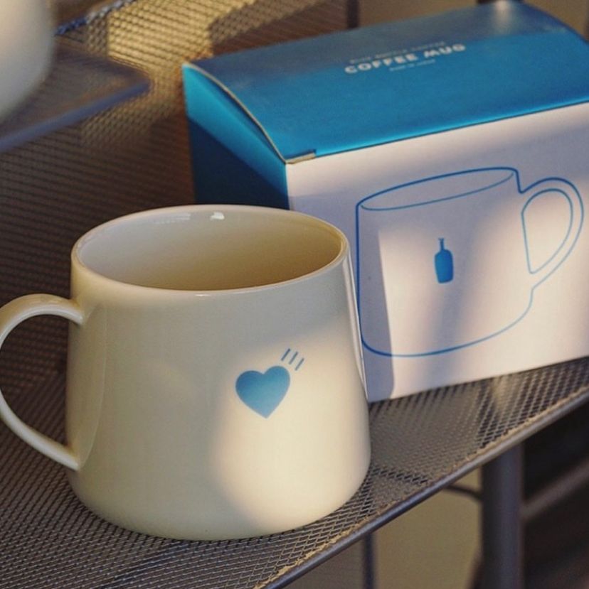 Blue Bottle Coffee - Blue Bottle Coffee KIYOSUMI MUG Made in Japan (New)