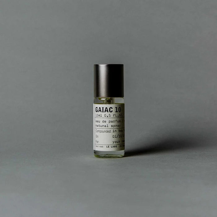 LE LABO Gaiac 10 (15ml/50ml/100ml)