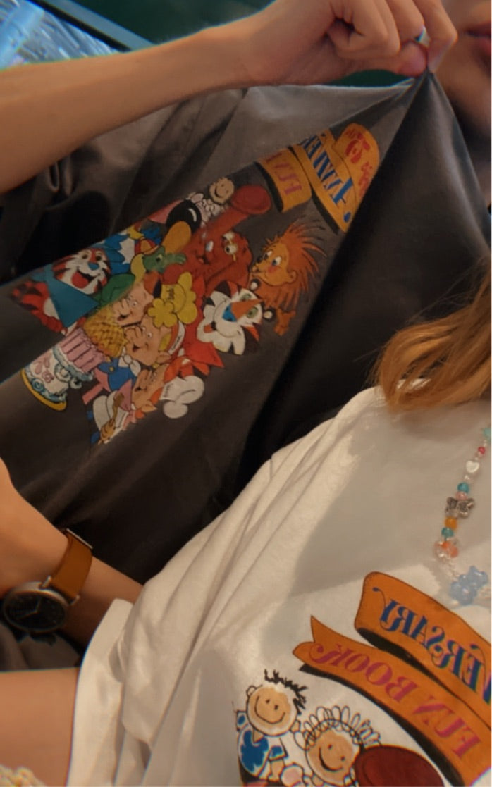KR unisex Kellogg’s graphic tee