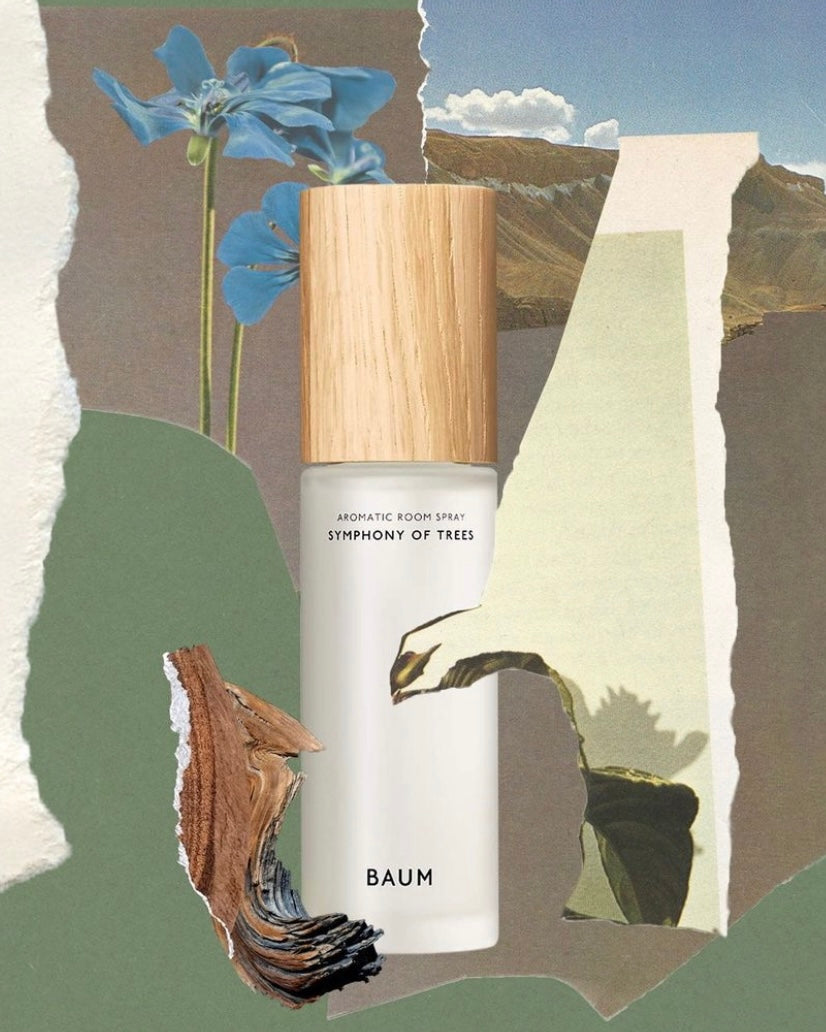 BAUM Aromatic room spray 100ml