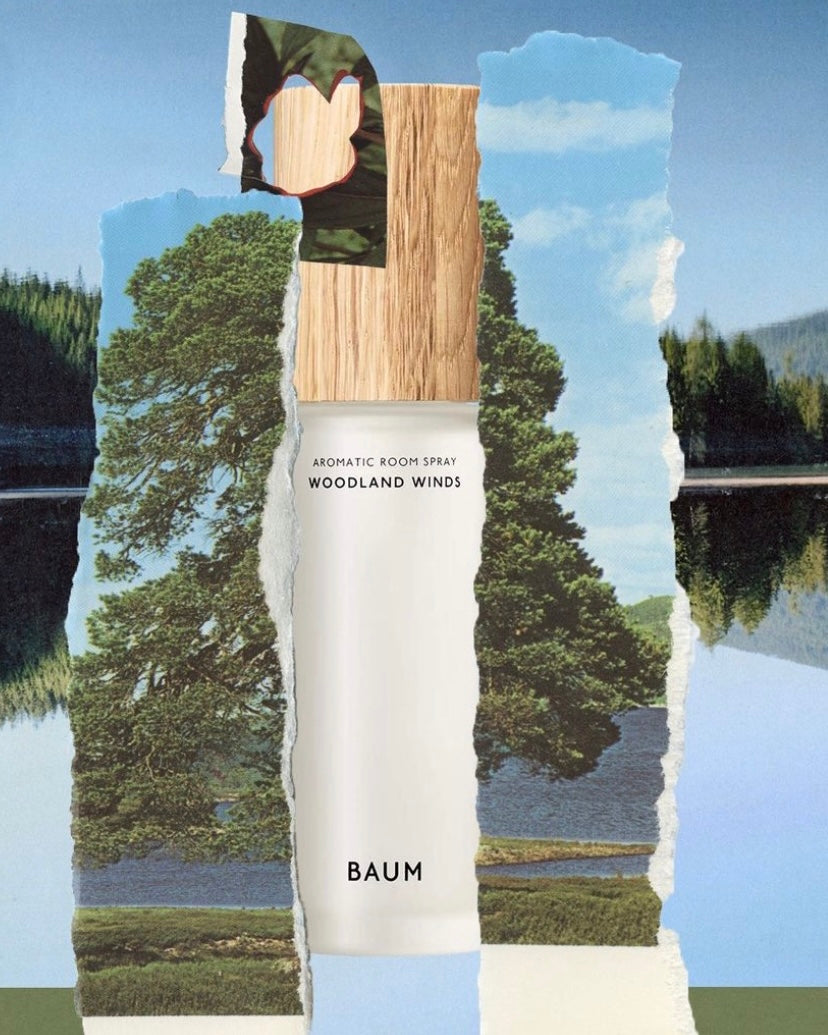 BAUM Aromatic room spray 100ml