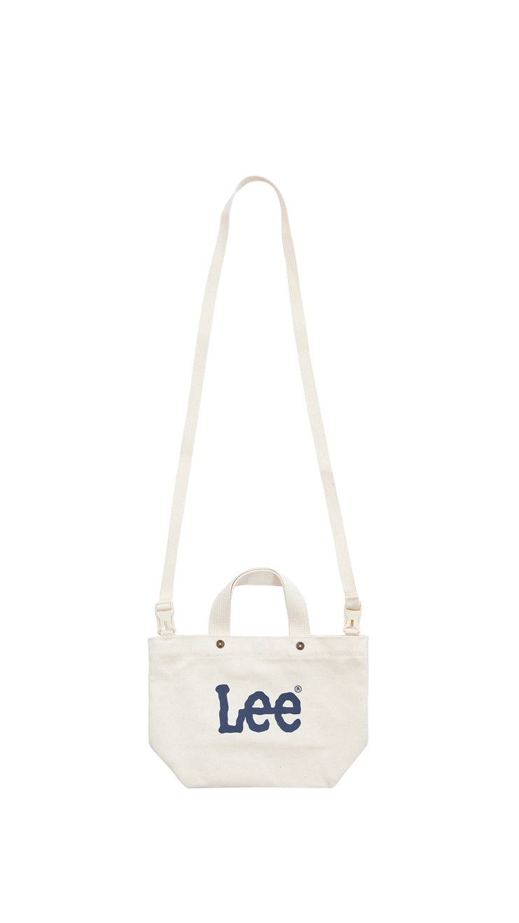 LEE mini two way totebag