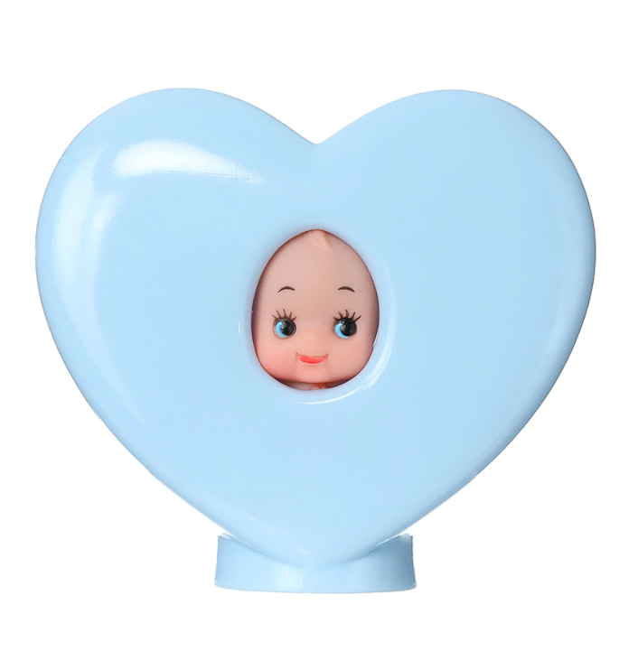 OBITSU KEWPIE 日本製心心款