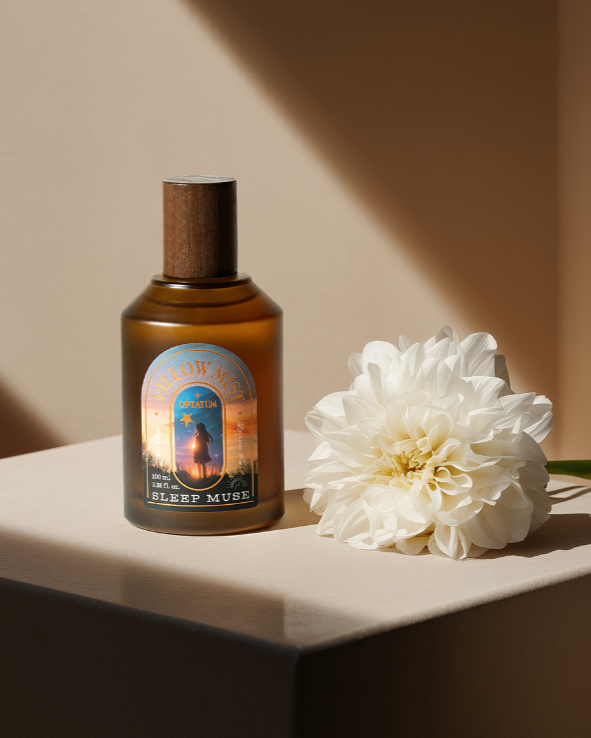 OPTATUM Pillow Mist - Sleep Muse
