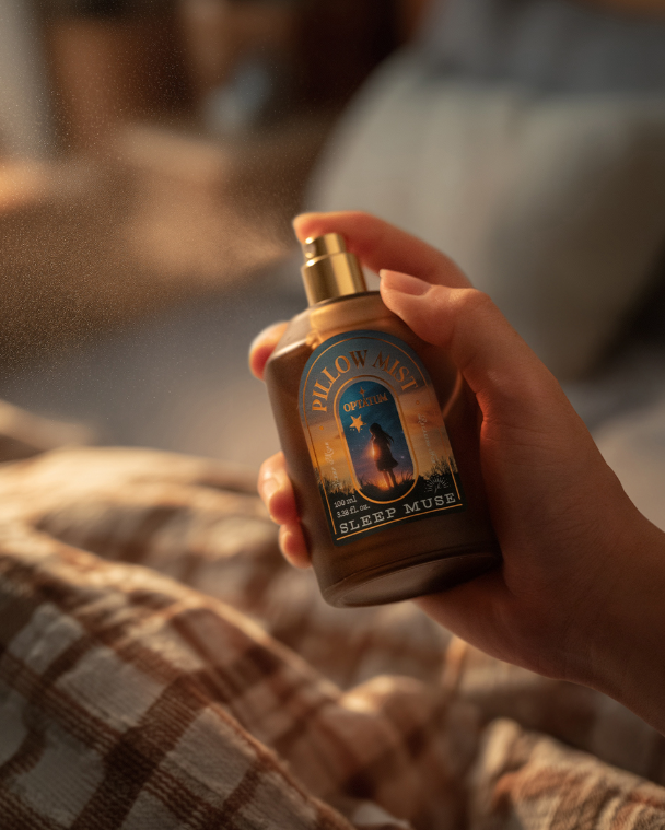 OPTATUM Pillow Mist - Sleep Muse