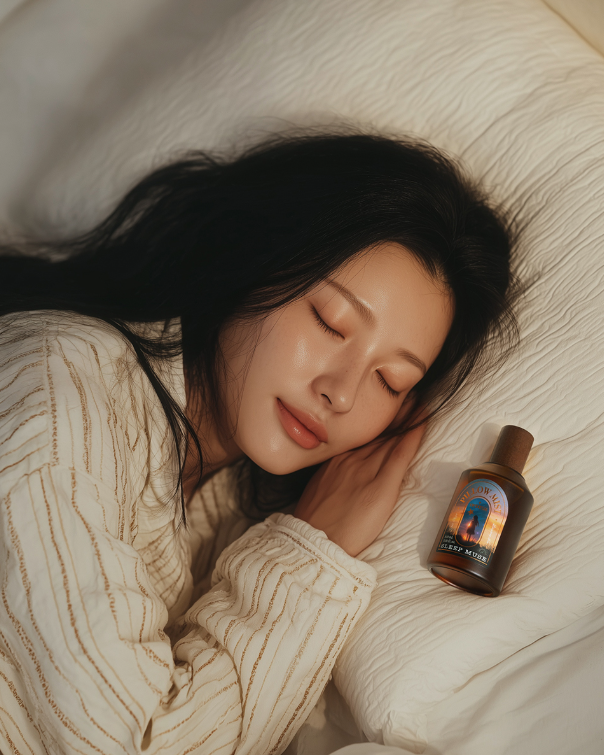 OPTATUM Pillow Mist - Sleep Muse