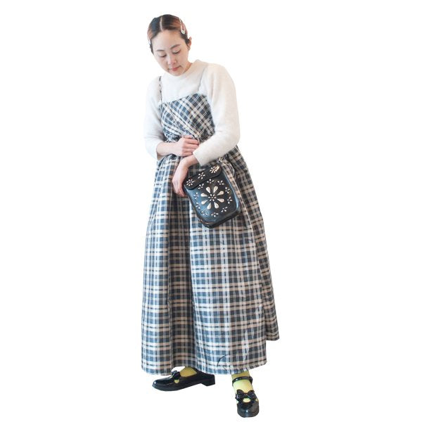 Tokyo Bopper #33387 (Black leather Silver)