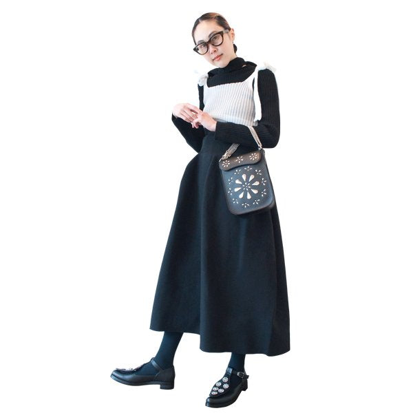 Tokyo Bopper #11187 (Black Silver)