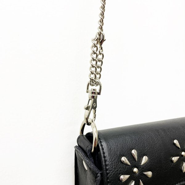 Tokyo Bopper #11187 (Black Silver)