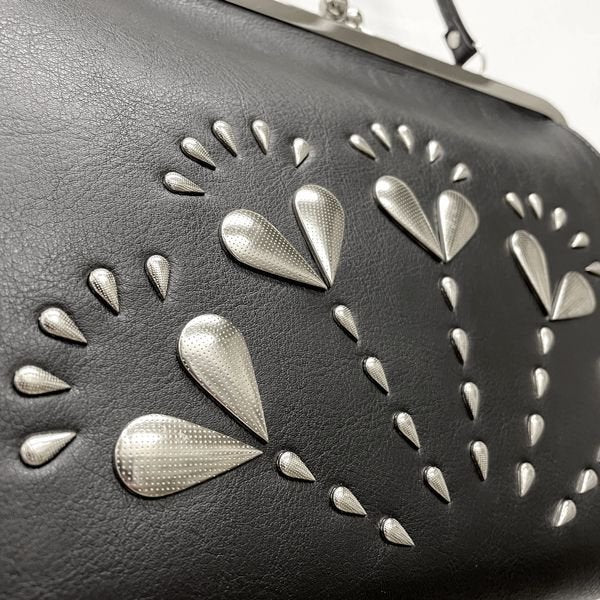 Tokyo Bopper #11185 (Black Silver)
