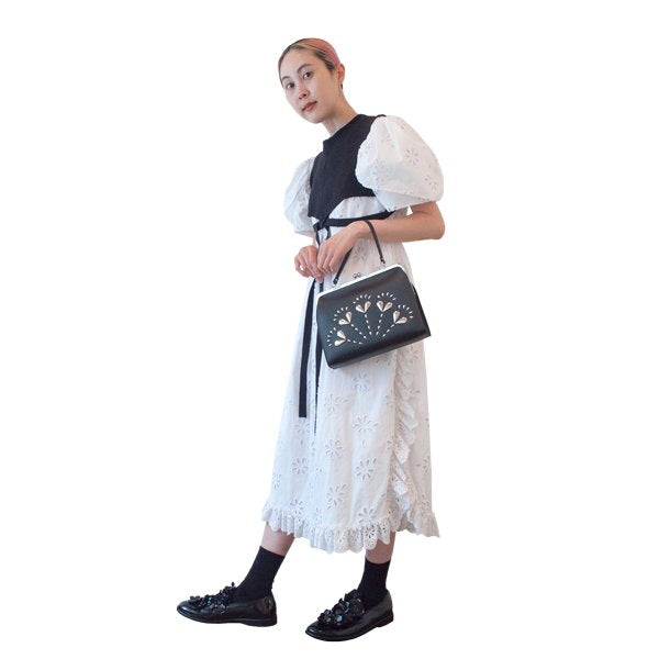 Tokyo Bopper #11185 (Black Silver)