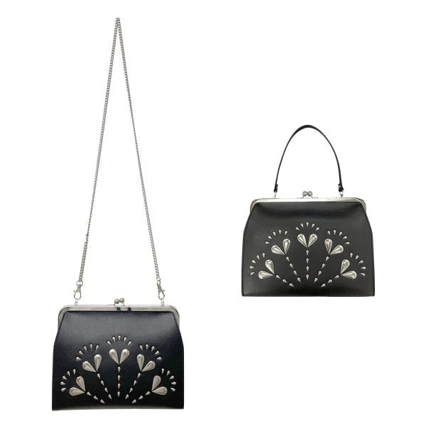 Tokyo Bopper #11185 (Black Silver)