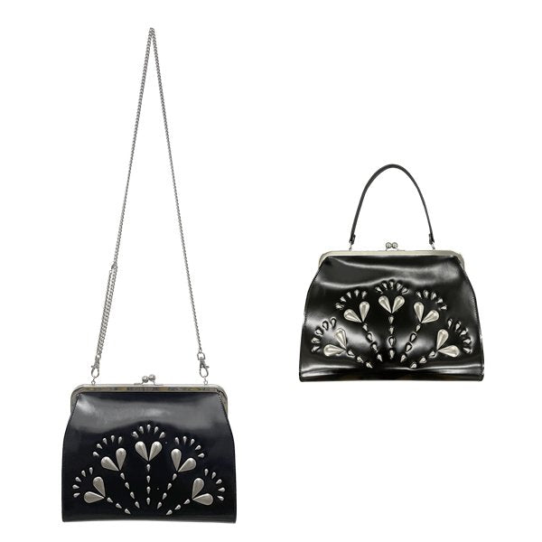 Tokyo Bopper #33385 (Black Silver)