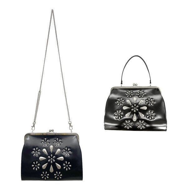 Tokyo Bopper #33384 (Black Silver)