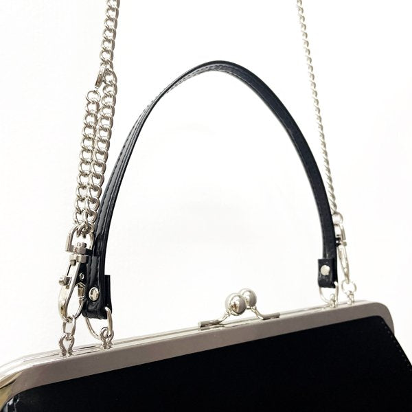 Tokyo Bopper #33384 (Black Silver)