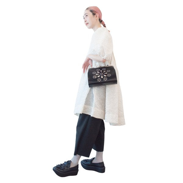 Tokyo Bopper #33384 (Black Silver)