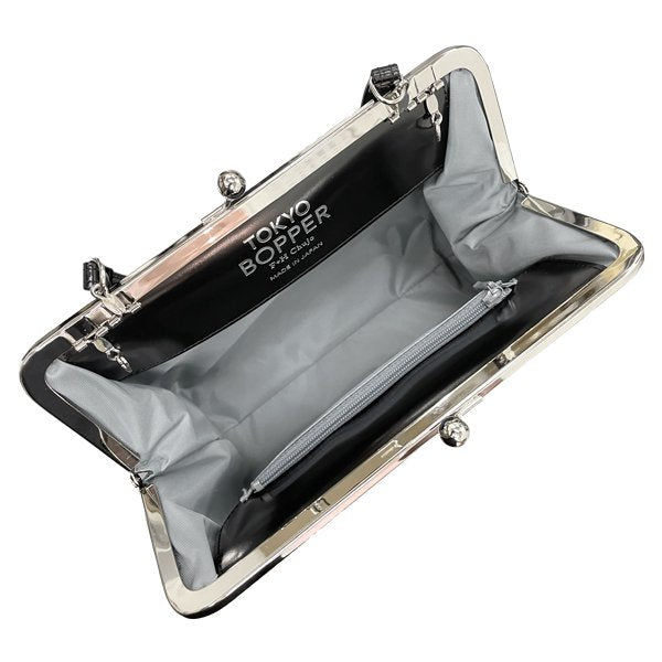 Tokyo Bopper #33384 (Black Silver)