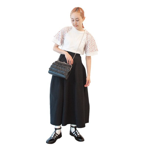 Tokyo Bopper #33389 (Black leather)