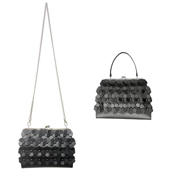 Tokyo Bopper #33389 (Black leather)