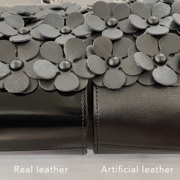 Tokyo Bopper #33389 (Black leather)