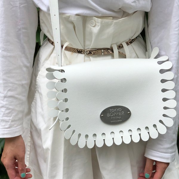 Tokyo Bopper #11160 (White)