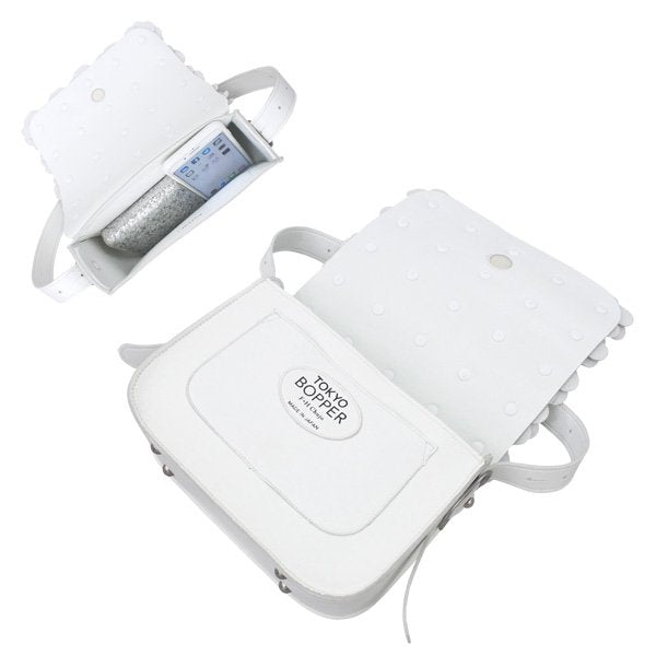Tokyo Bopper #11161 (White)