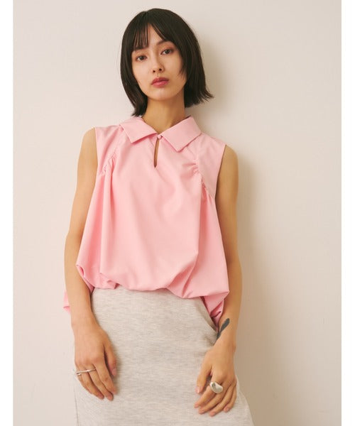 JP Balloon polo top