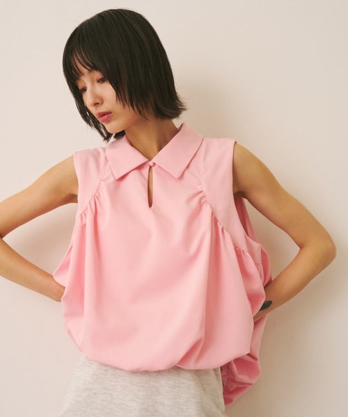 JP Balloon polo top