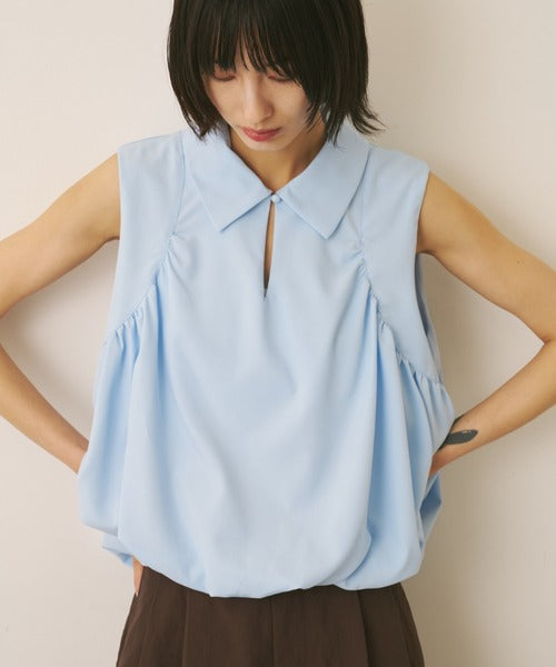JP Balloon polo top