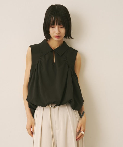 JP Balloon polo top