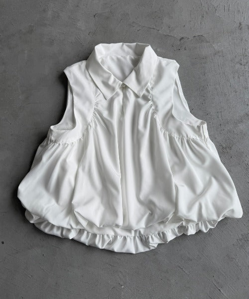 JP Balloon polo top