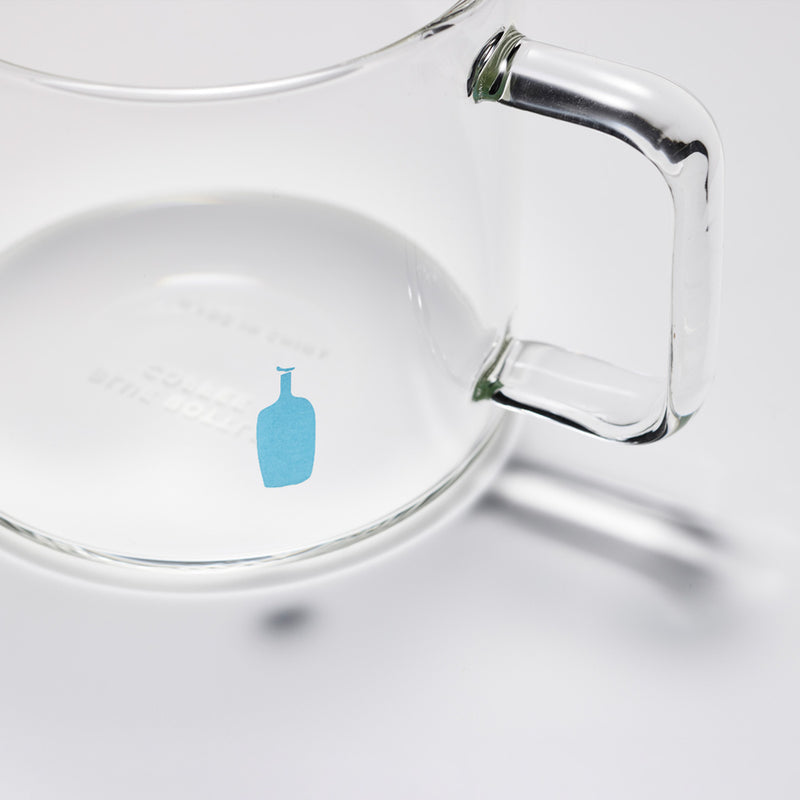 Blue bottle 日本限定玻璃杯 250mL