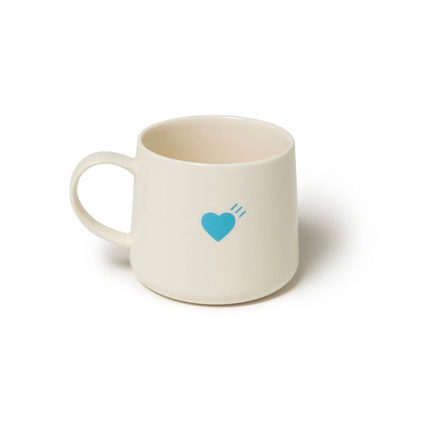 Human made x Blue bottle ceramic coffee mug