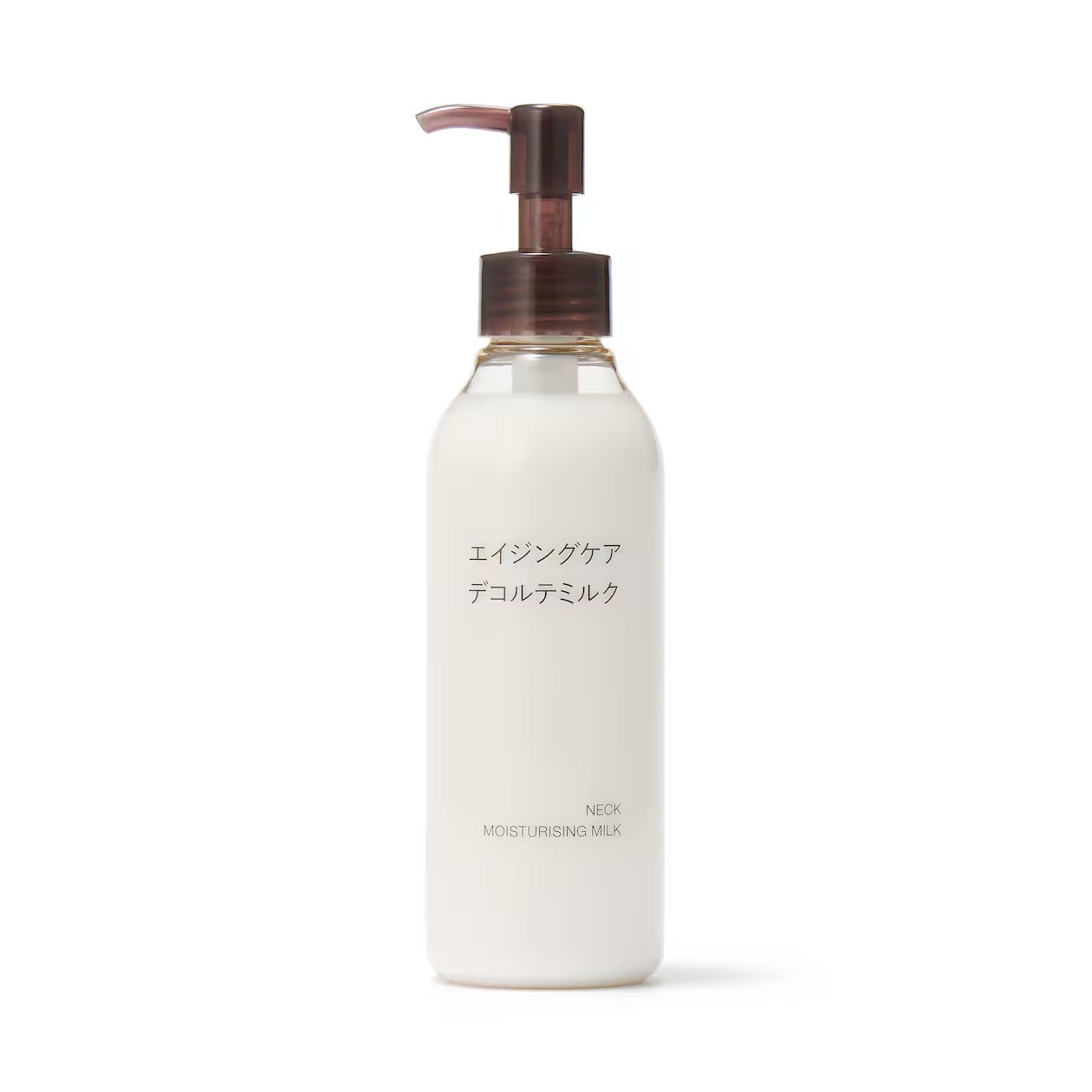 Muji 水凝保濕頸部護理乳液
