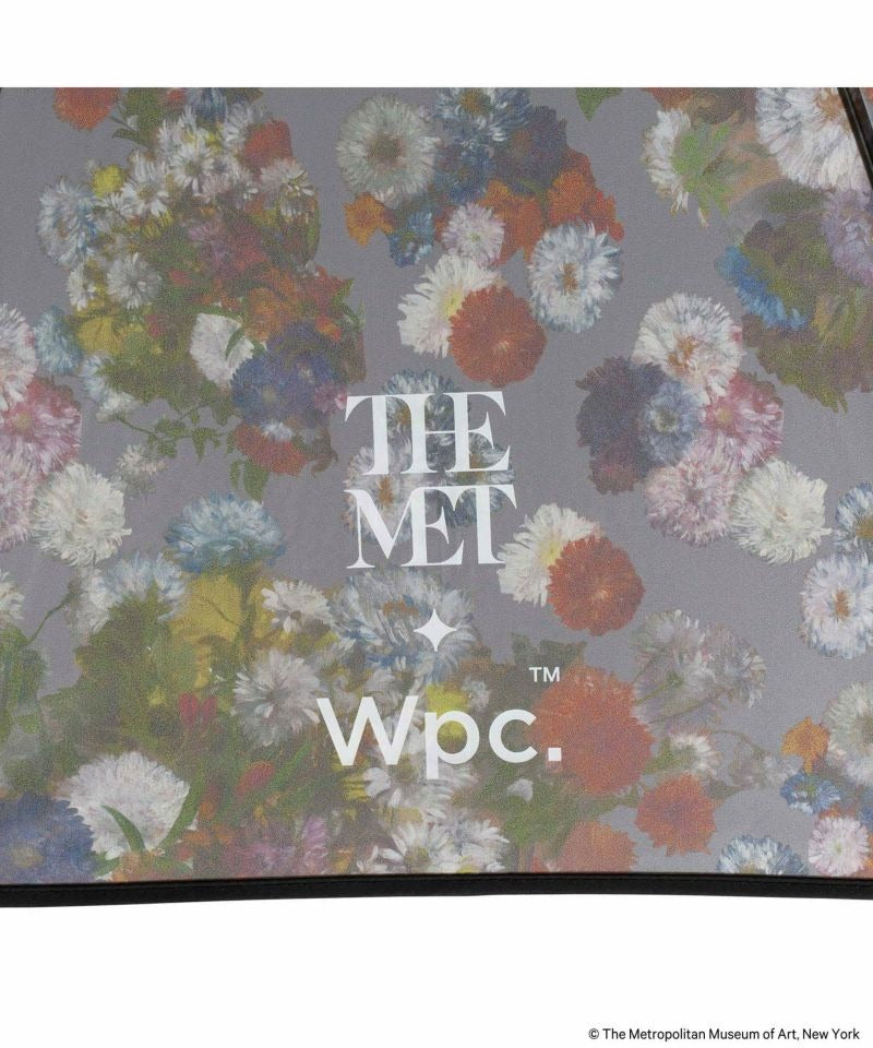 WPC. x THE MET 藝術畫作縮骨遮