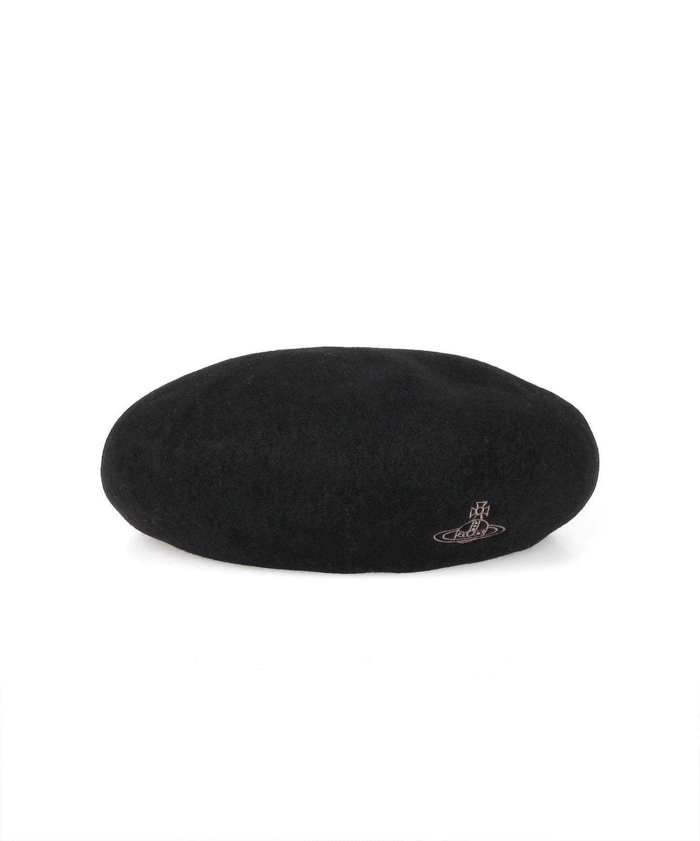 Vivienne Westwood ORB刺繡beret