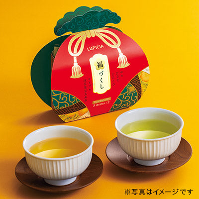 Lupicia 福泡茶袋套裝 5 件