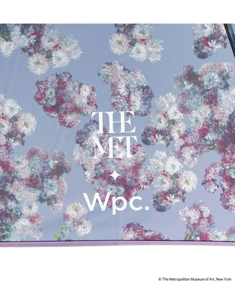 WPC. x THE MET 藝術畫作縮骨遮