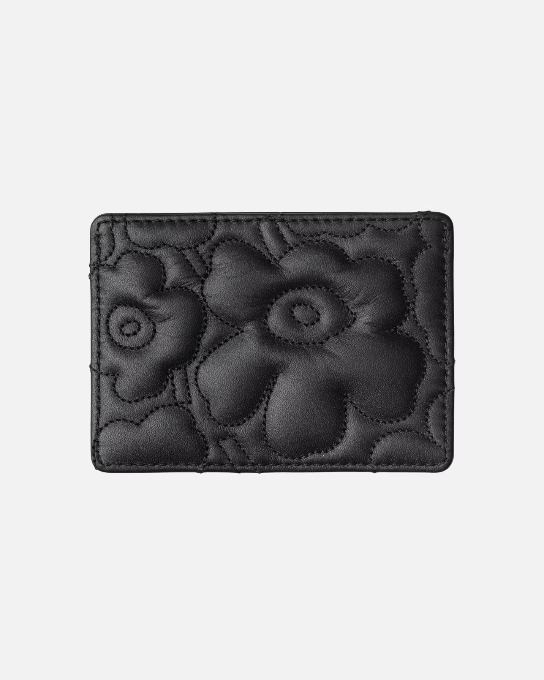 Marimekko leather cardholder