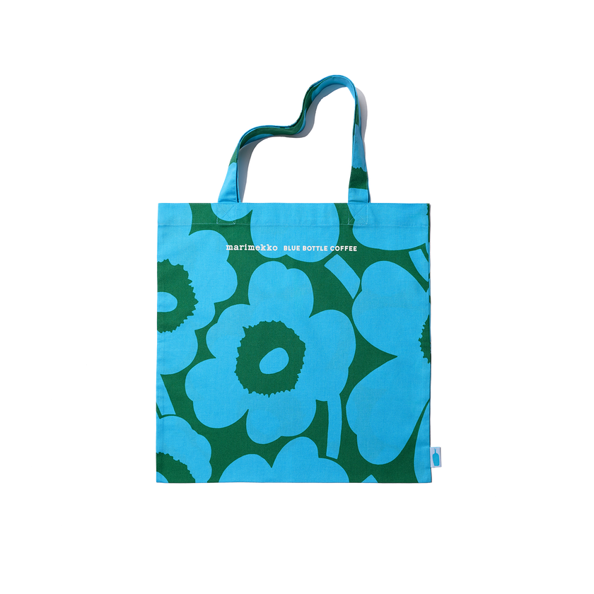 Marimekko x Blue bottle collection